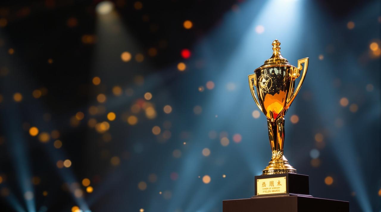 尤物视频荣获2025年度最具影响力传媒公司大奖